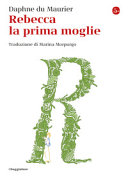Copertina  Rebecca la prima moglie