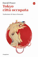 Copertina  Tokyo città occupata