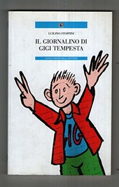 Copertina  Il giornalino di Gigi Tempesta