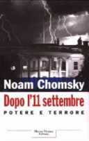 Copertina  Dopo l'11 settembre : [potere e terrore]