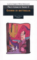 Copertina  Giorni di battaglia