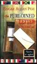 Copertina  The purloined letter ; the black cat