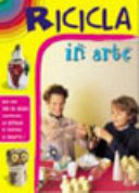 Copertina  Ricicla in arte