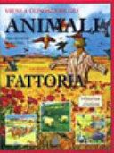 Copertina  Vieni a conoscere gli animali della fattoria