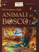 Copertina  Chi ha paura degli animali del bosco?