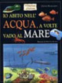 Copertina  Io abito nell'acqua, a volte vado al mare