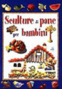 Copertina  Sculture di pane per bambini