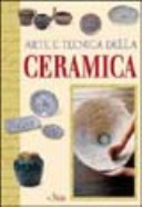 Copertina  Arte e tecnica della ceramica