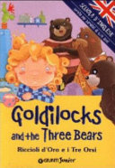 Copertina  Goldilocks and the Three Bears