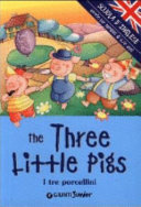Copertina  The three little pigs