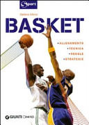 Copertina  Basket : [allenamento, tecnica, regole, strategie]