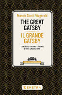 Copertina  The great Gatsby = Il grande Gatsby