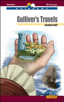 Copertina  Gulliverʼs Travels