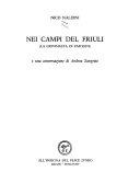 Copertina  Nei campi del Friuli : la giovinezza di Pasolini