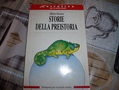 Copertina  Storie della Preistoria