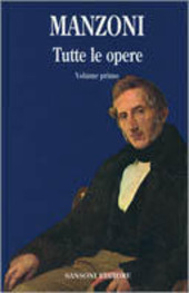 Copertina  Tutte le opere : volume primo