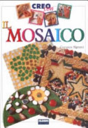 Copertina  Creo con il mosaico