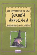 Copertina  Le avventure di una strega annoiata