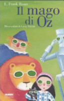 Copertina  Il mago di Oz