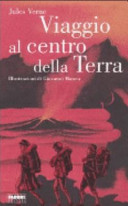Copertina  Viaggio al centro della terra
