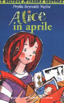 Copertina  Alice in aprile