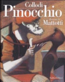 Copertina  Pinocchio