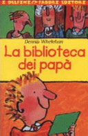 Copertina  La biblioteca dei papà