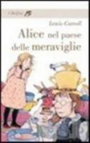 Copertina  Alice nel paese delle meraviglie