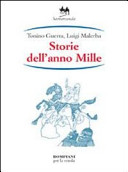 Copertina  Storie dell'anno Mille