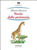 Copertina  Storie della preistoria
