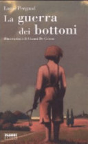 Copertina  La guerra dei bottoni