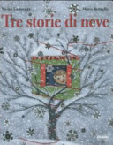 Copertina  Tre storie di neve