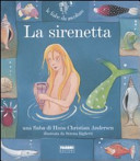 Copertina  La sirenetta : una fiaba