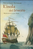 Copertina  L'isola del tesoro