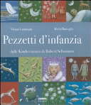 Copertina  Pezzetti d'infanzia : dalle Kinderszenen di Robert Schumann