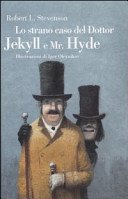 Copertina  Lo strano caso del dottor Jekyll e Mr. Hyde