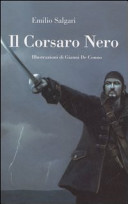 Copertina  Il corsaro nero