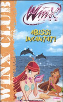 Copertina  Abissi incantati