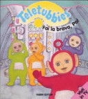 Copertina  Fai la brava, Po!