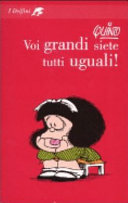 Copertina  Voi grandi siete tutti uguali!