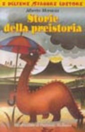 Copertina  Storie della preistoria
