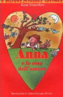 Copertina  Anna e le cose dell'amore
