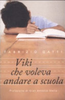 Copertina  Viki che voleva andare a scuola