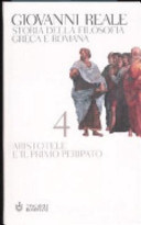 Copertina  4 : Aristotele e il primo Peripato