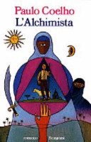 Copertina  L'alchimista