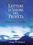 Copertina  Lettere d'amore del Profeta