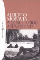 Copertina  A quale tribù appartieni?