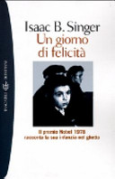 Copertina  Un giorno di felicità