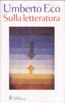 Copertina  Sulla letteratura