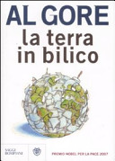 Copertina  La terra in bilico